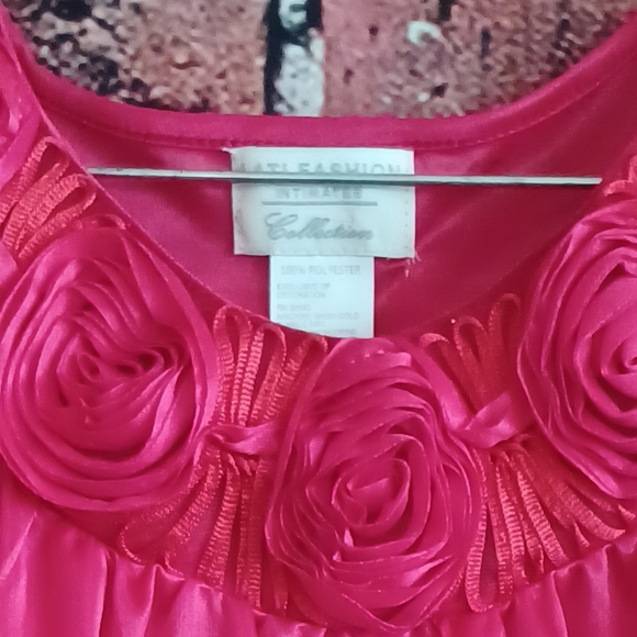 Red Pajamas - Picture 5 of 5